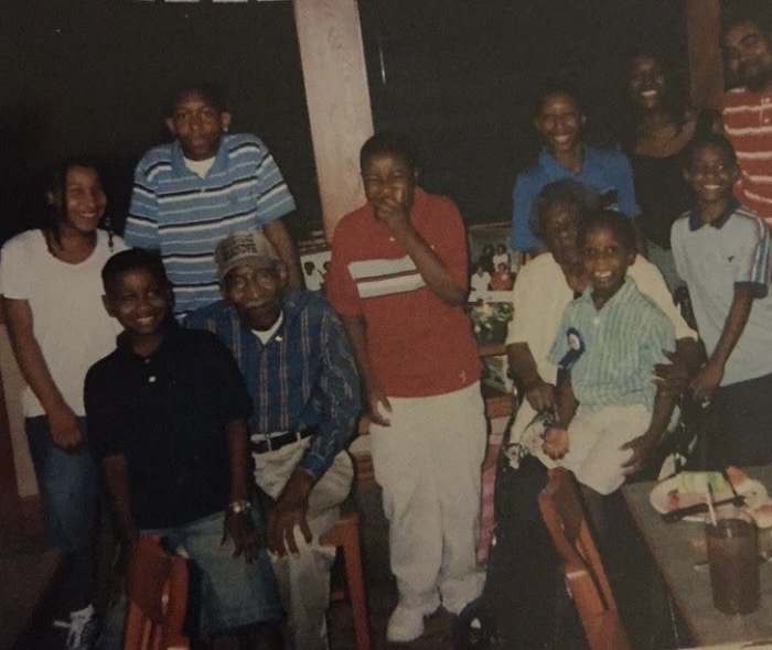Way back when..